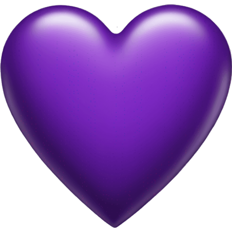 Purple Heart  emoji