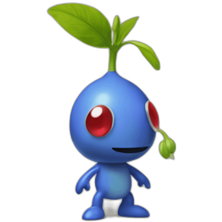 Pikmin emoji