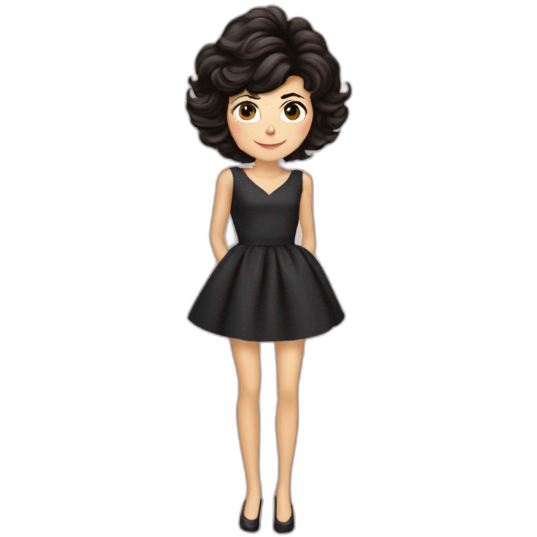 Audrey tautou emoji