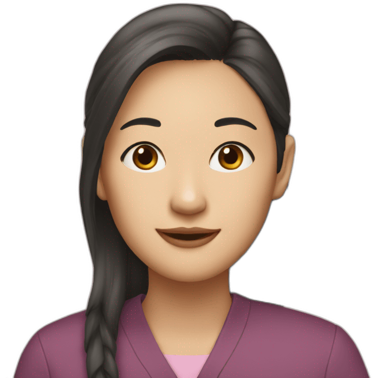 Esther yu emoji