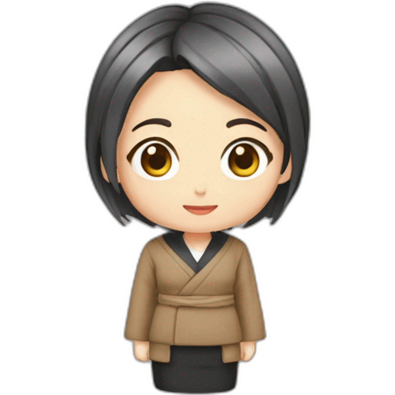 Megumi（Japanese Girl） emoji