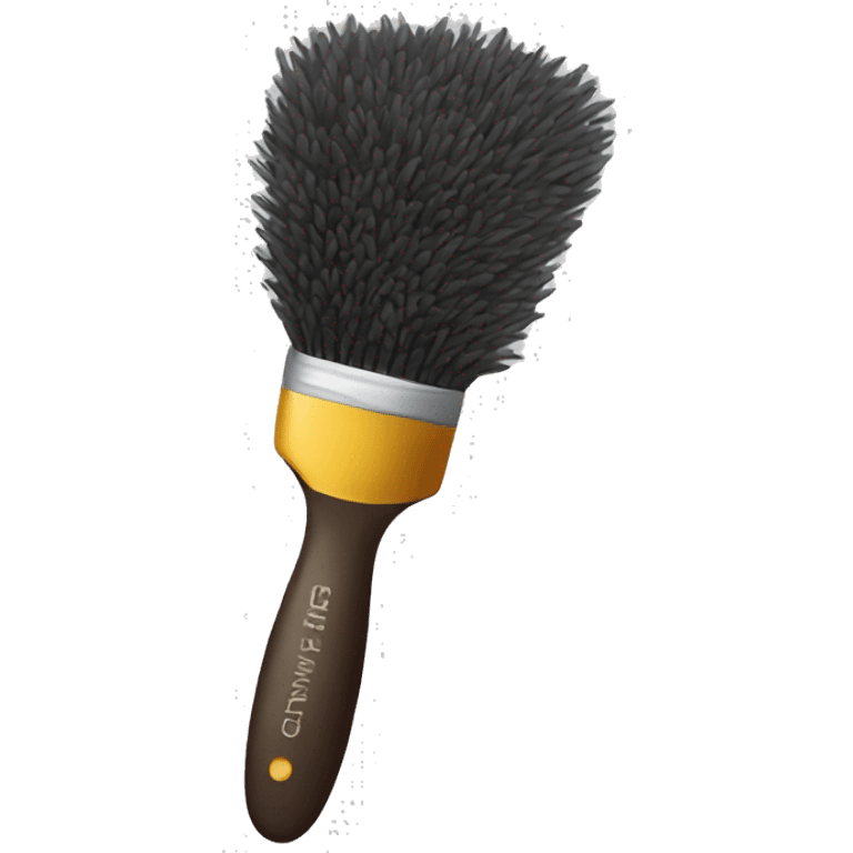 brush emoji