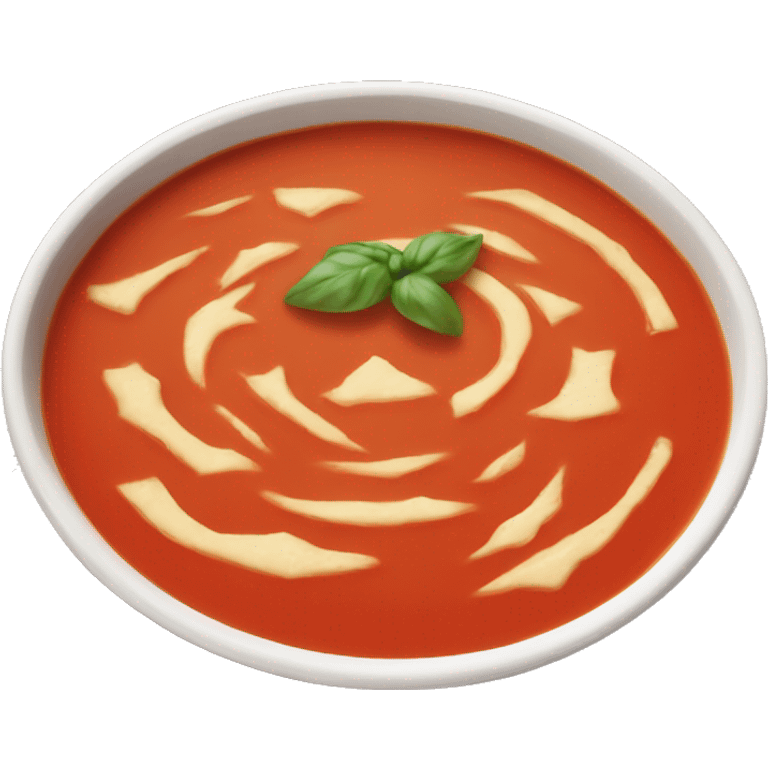 Tomato Soup emoji