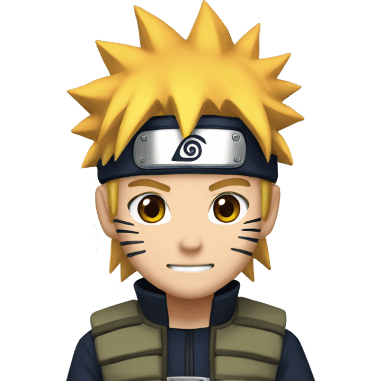 naruto emoji