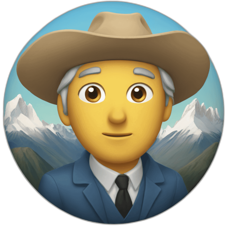 Patagonia Argentina emoji