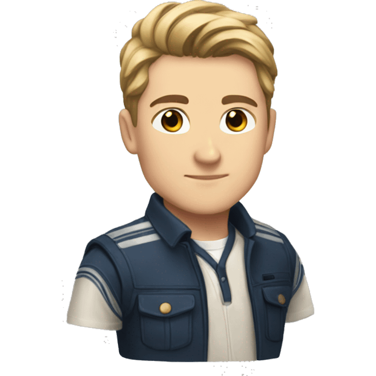 Kit Connor emoji