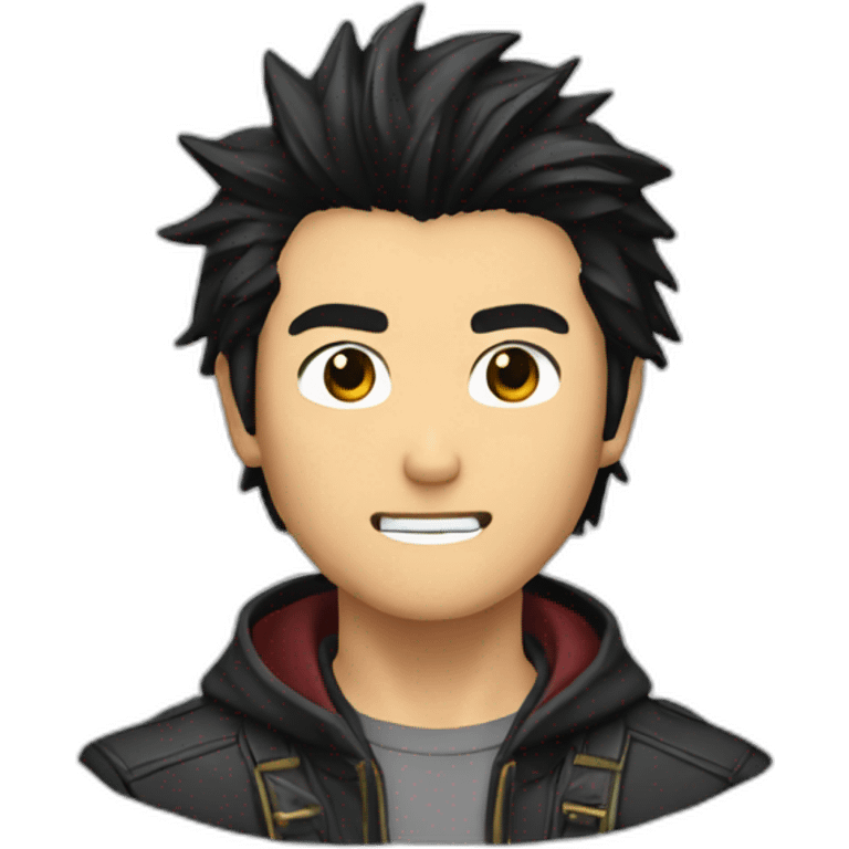 ryo hazuki emoji