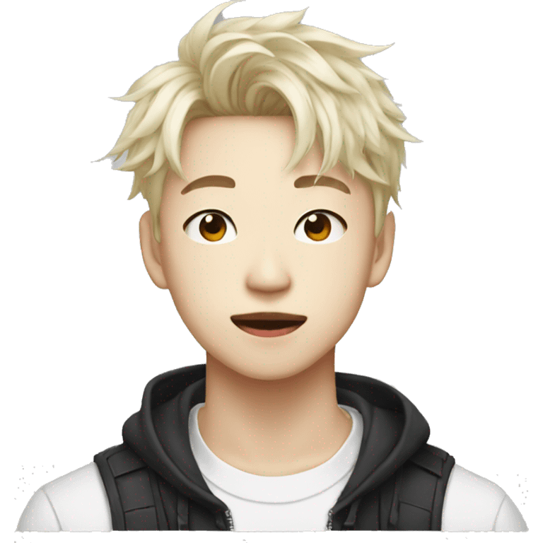 Bang chan emoji