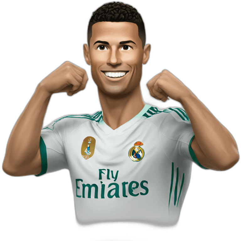 Ronaldo emoji