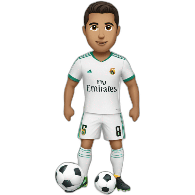 Cristiano emoji