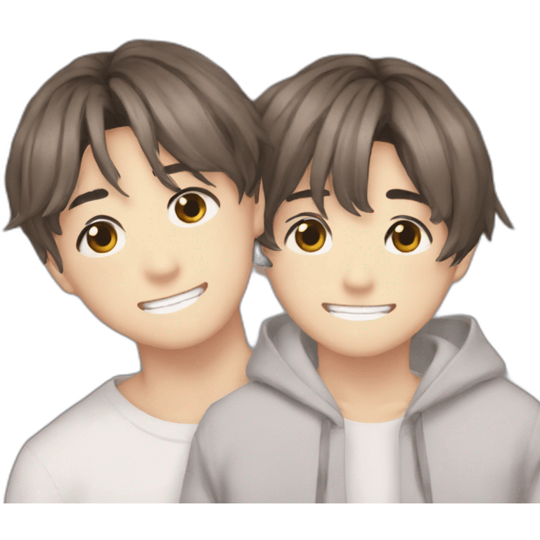 Taekook emoji