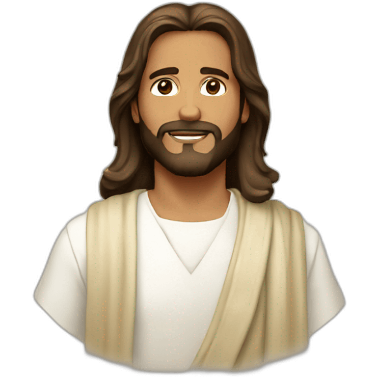 Jesús emoji