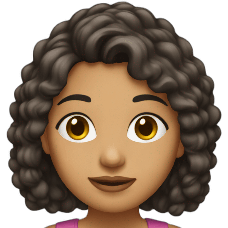 Latina emoji