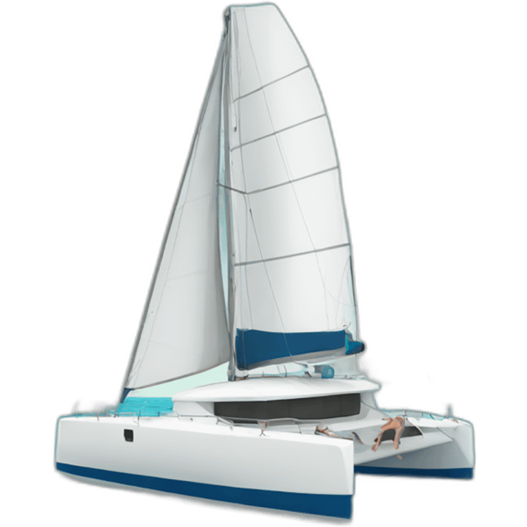 catamaran emoji