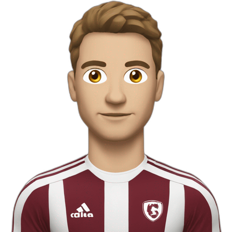 Fc Metz emoji