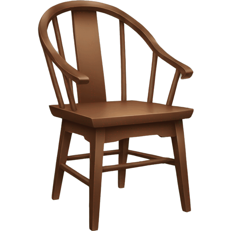 chinese Chair emoji