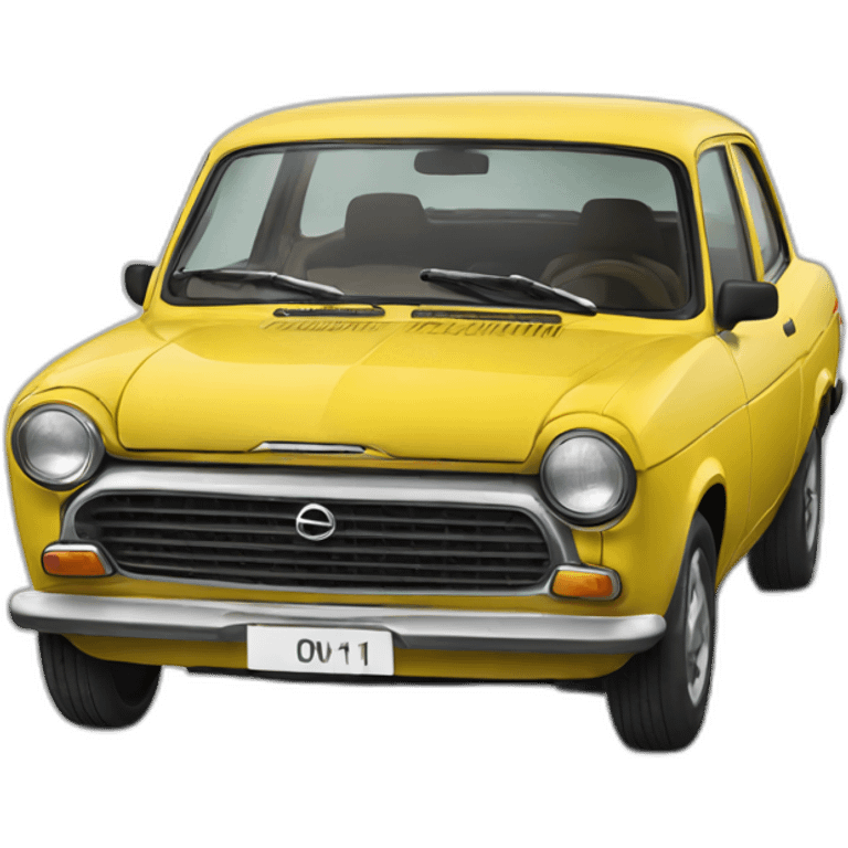 Opel emoji