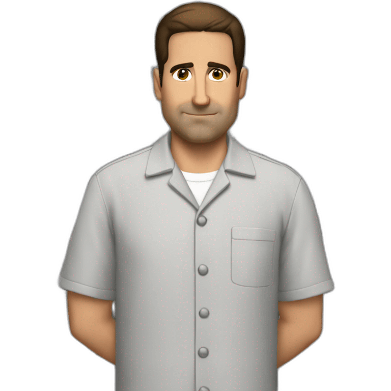 prison-michael-scott emoji