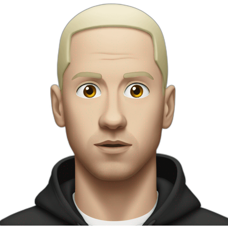 Eminem  emoji