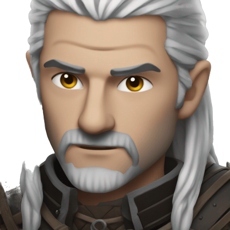 Witcher emoji  emoji