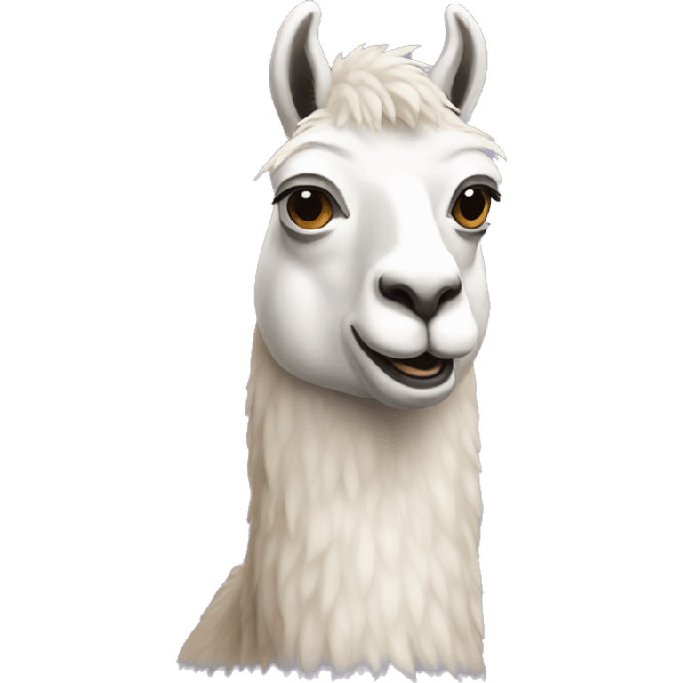 lama emoji