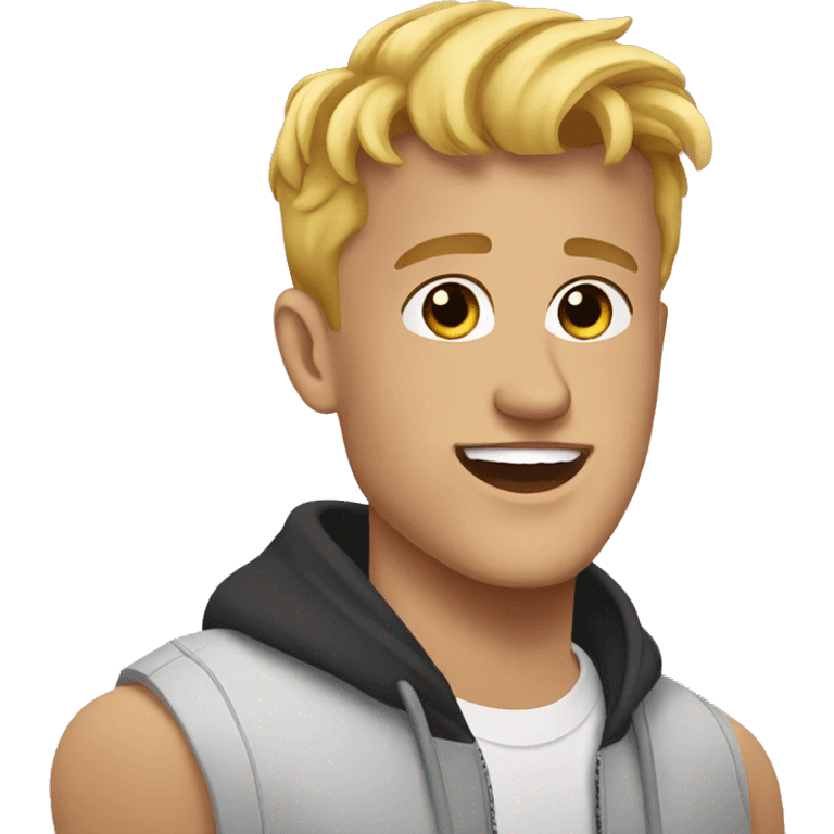 Jake Paul  emoji