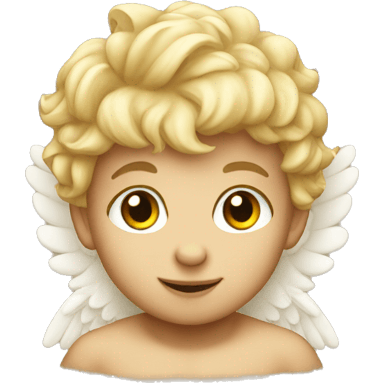 Cherub emoji