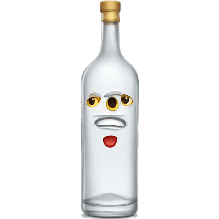  vodka emoji