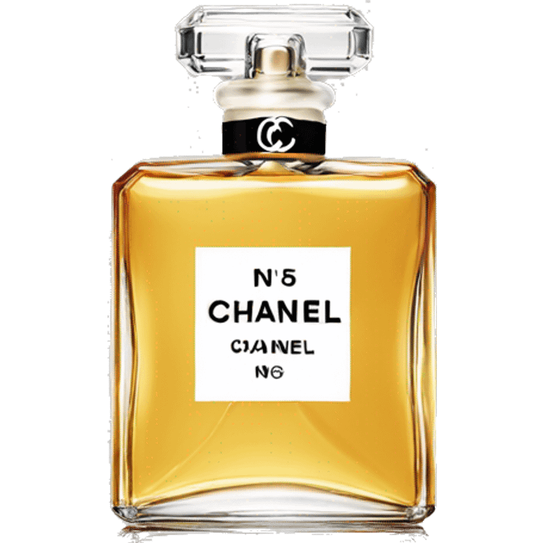 Chanel no 5 perfume emoji