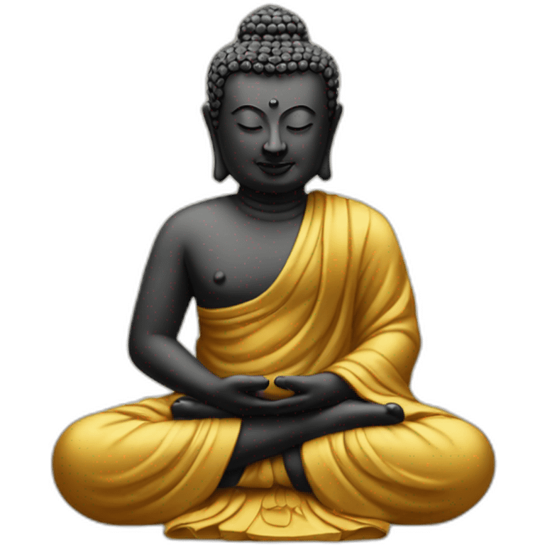 Bouddha emoji