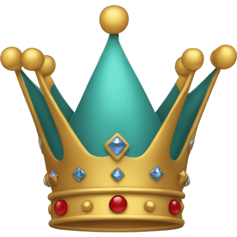 crown emoji