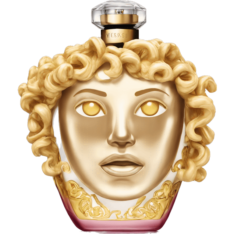 Versace parfume emoji