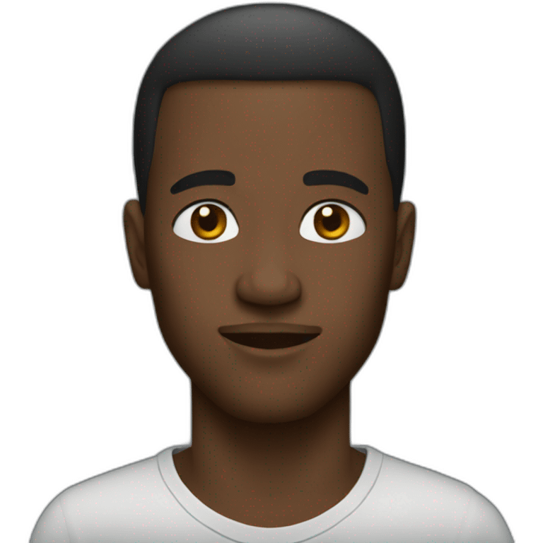 Boubacar emoji