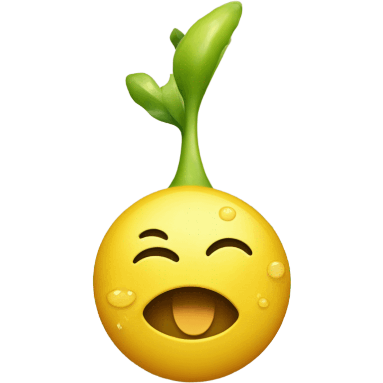 Zesty emoji emoji