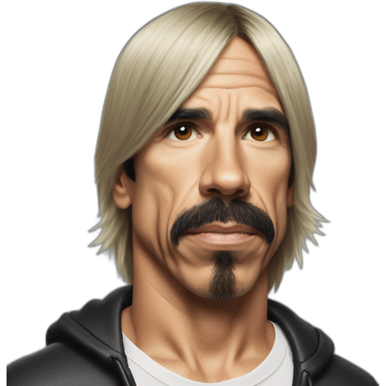 Anthony Kiedis emoji