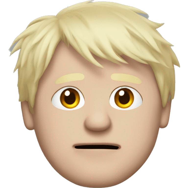 Boris Johnson emoji