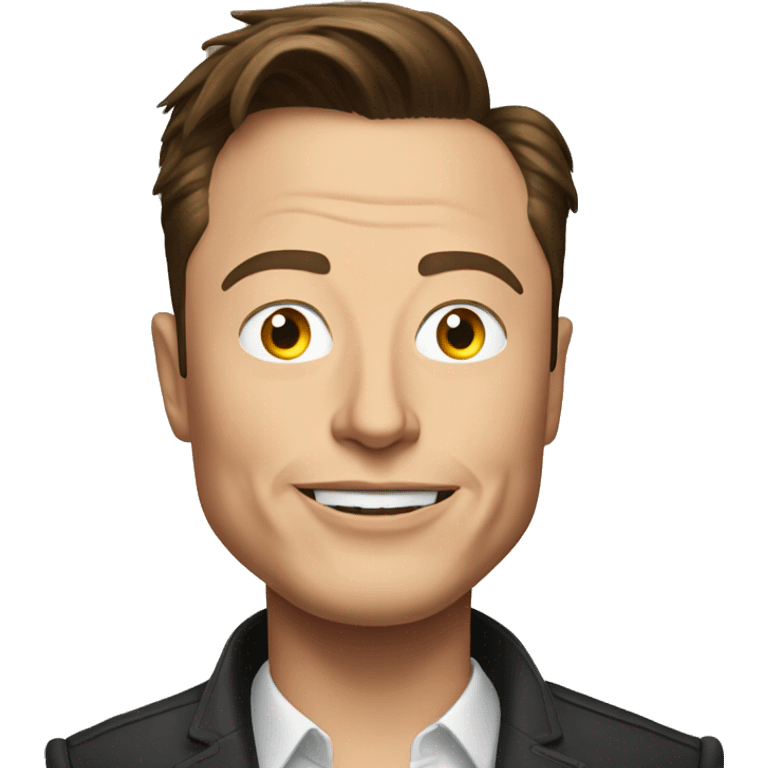 Elon musk emoji