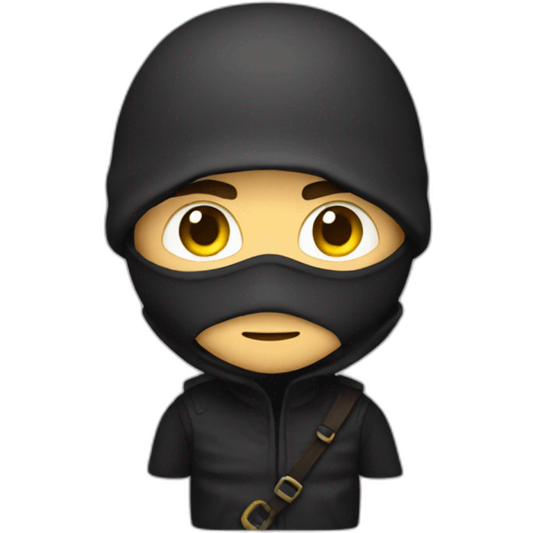 thief  emoji