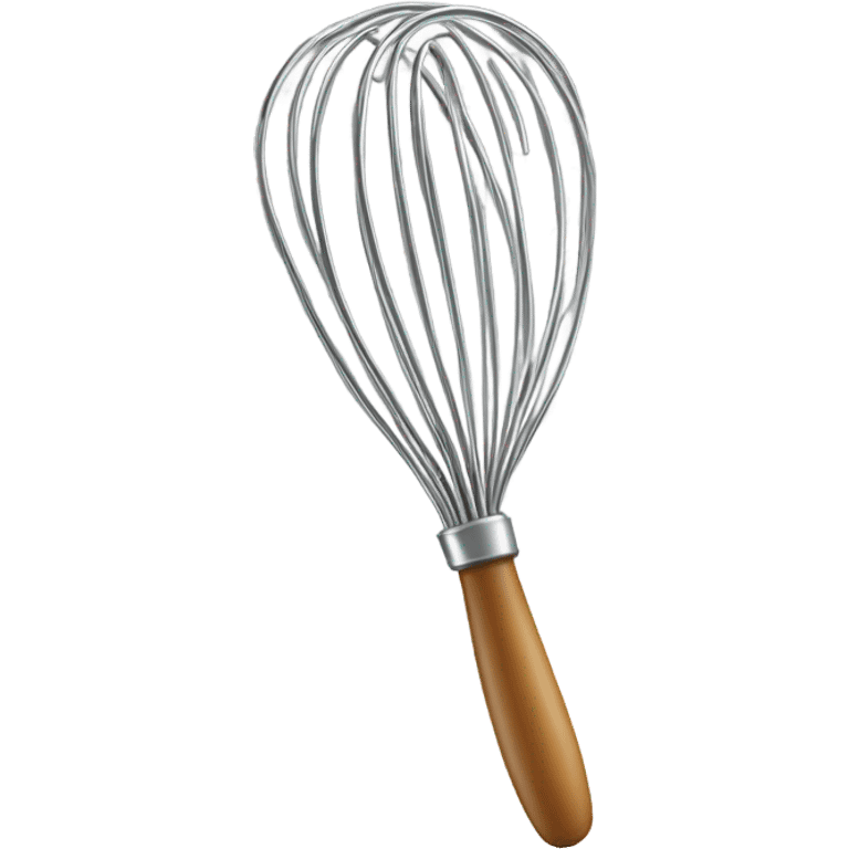 Pastry whisk emoji