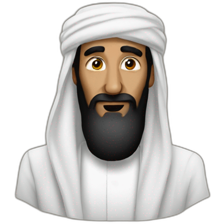 osama bin russell emoji