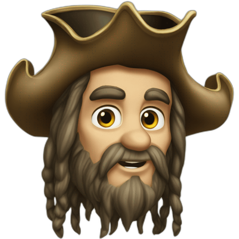 Disney-pirates-of-the-Caribbean-Davy-Jones emoji