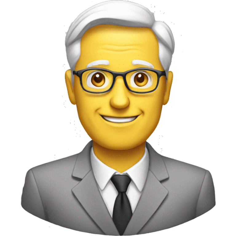 Koch mit Ipad emoji