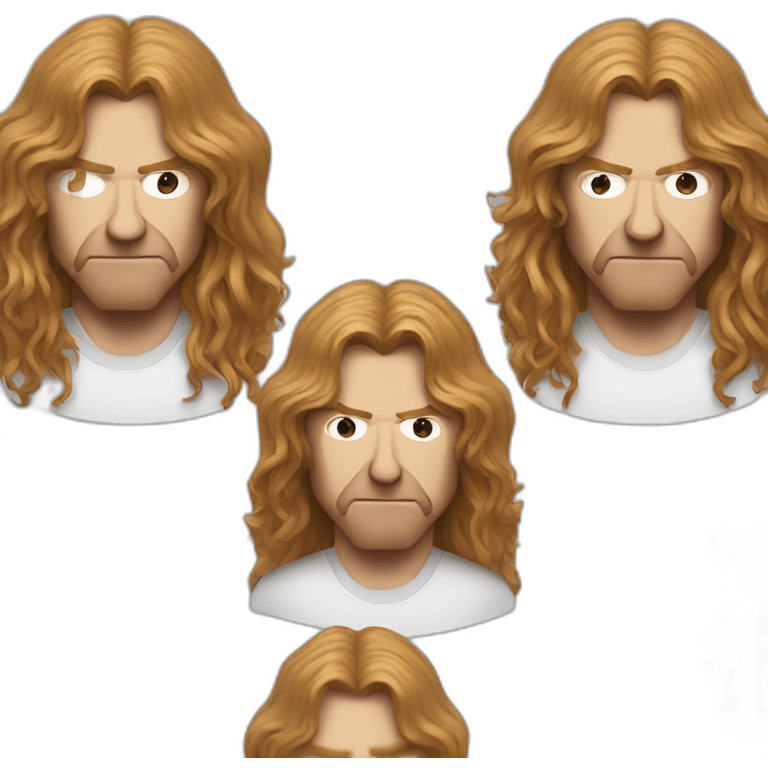 dave mustaine emoji