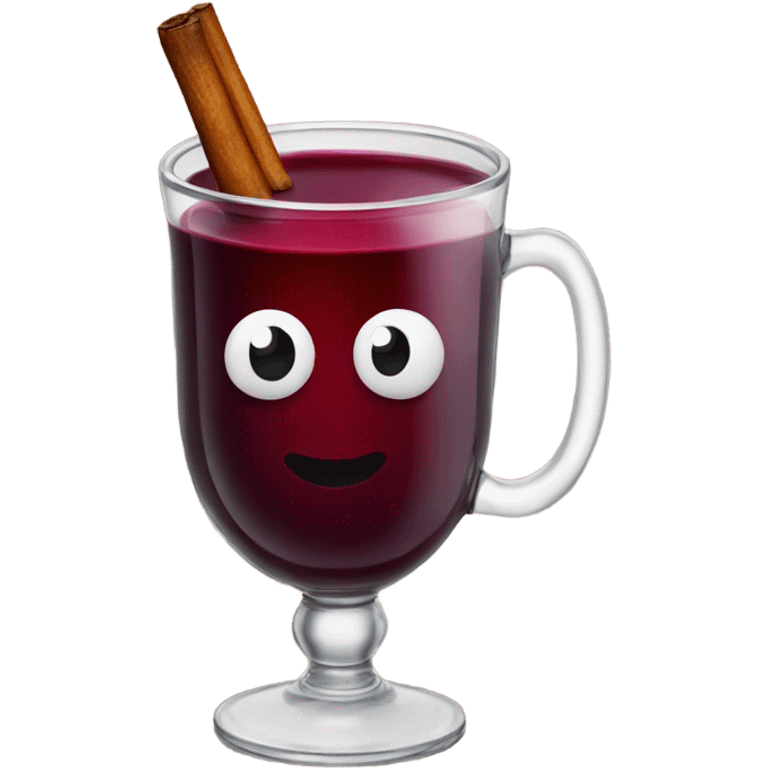 Mulled wine emoji