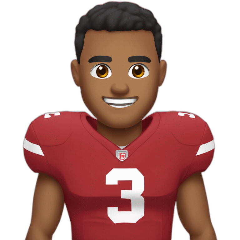 Tua Tagovailoa emoji