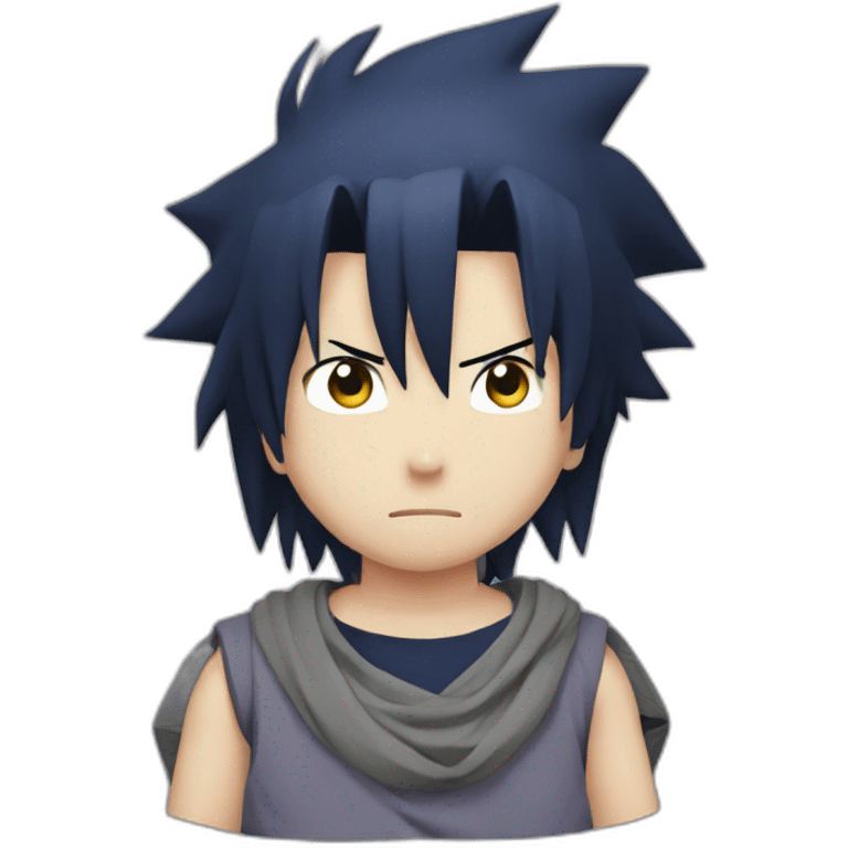 Sasuke emoji