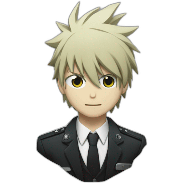 Psycho-pass Dominator emoji