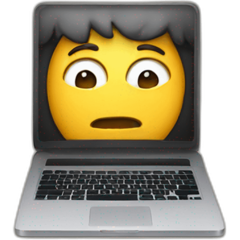 MacBook emoji