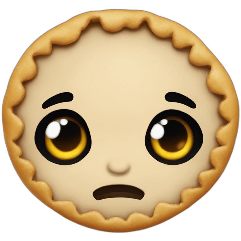 Black Eyes pies emoji