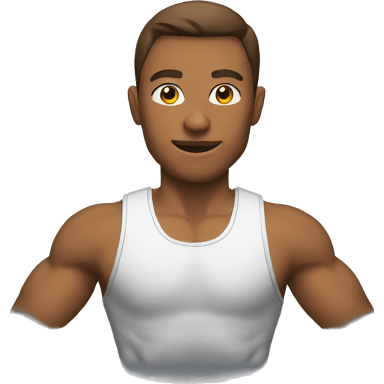 personal trainer  emoji